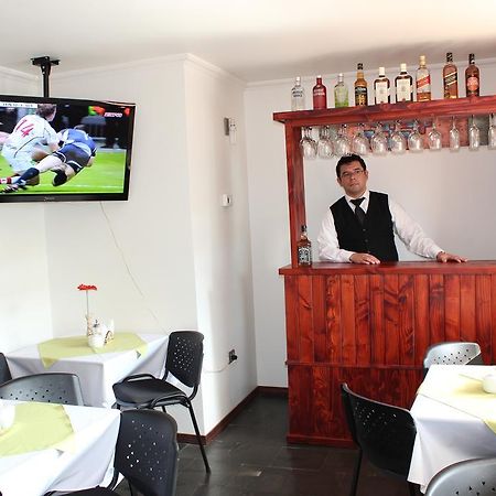 Hotel Bello Temuco Ngoại thất bức ảnh