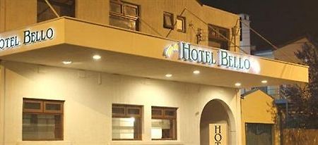 Hotel Bello Temuco Ngoại thất bức ảnh