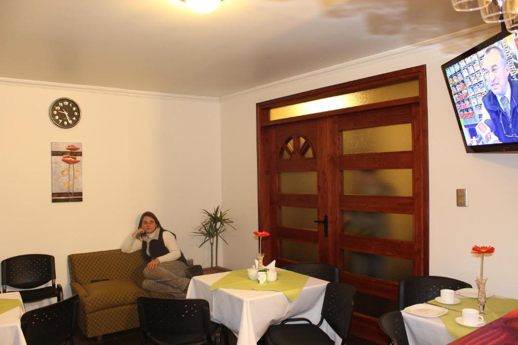 Hotel Bello Temuco Ngoại thất bức ảnh