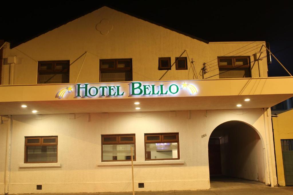 Hotel Bello Temuco Ngoại thất bức ảnh
