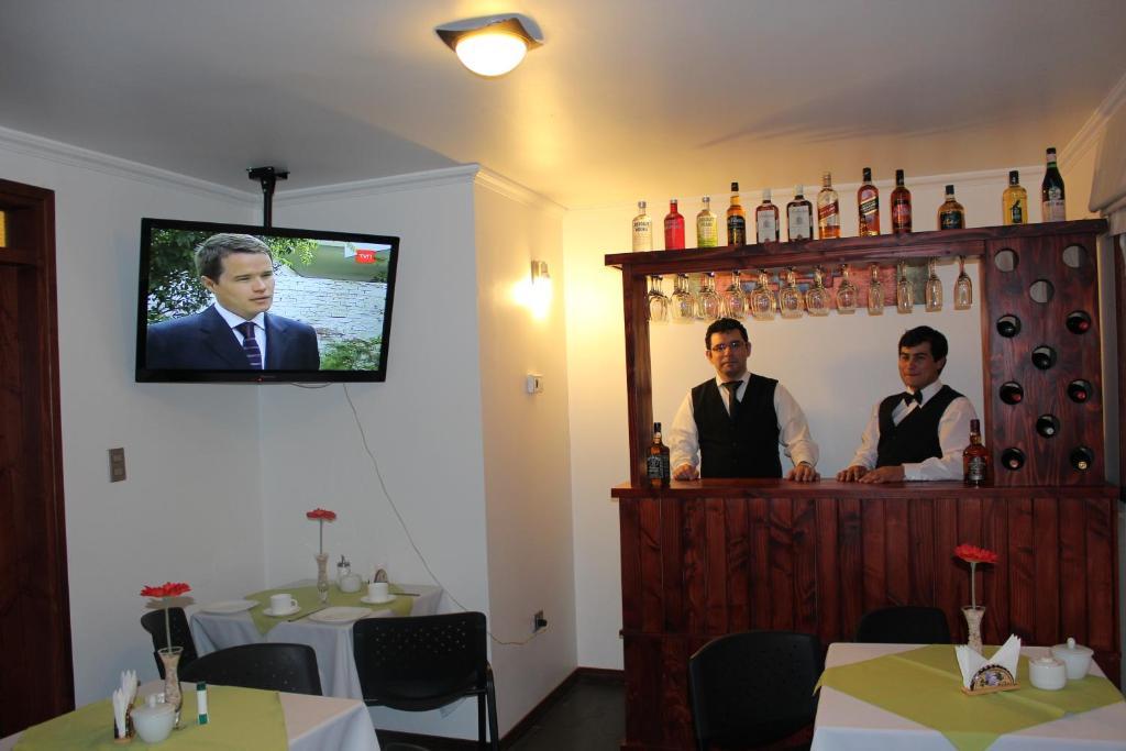 Hotel Bello Temuco Ngoại thất bức ảnh