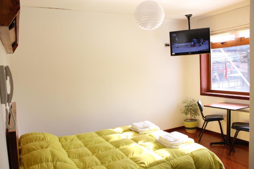 Hotel Bello Temuco Phòng bức ảnh