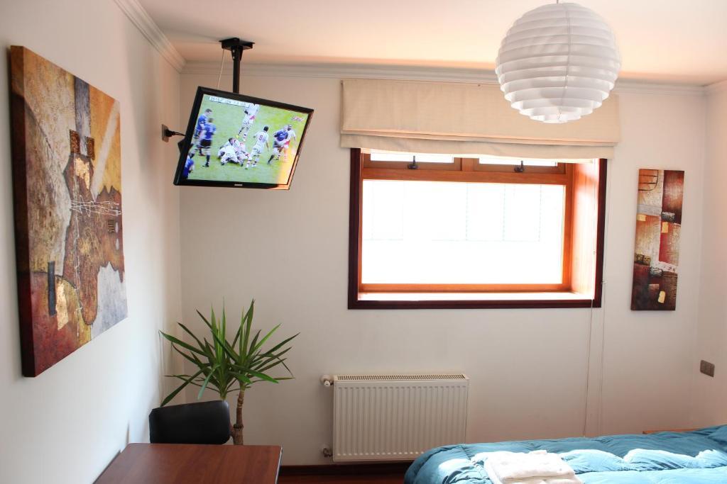 Hotel Bello Temuco Phòng bức ảnh