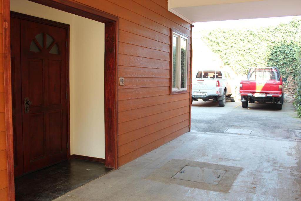 Hotel Bello Temuco Ngoại thất bức ảnh