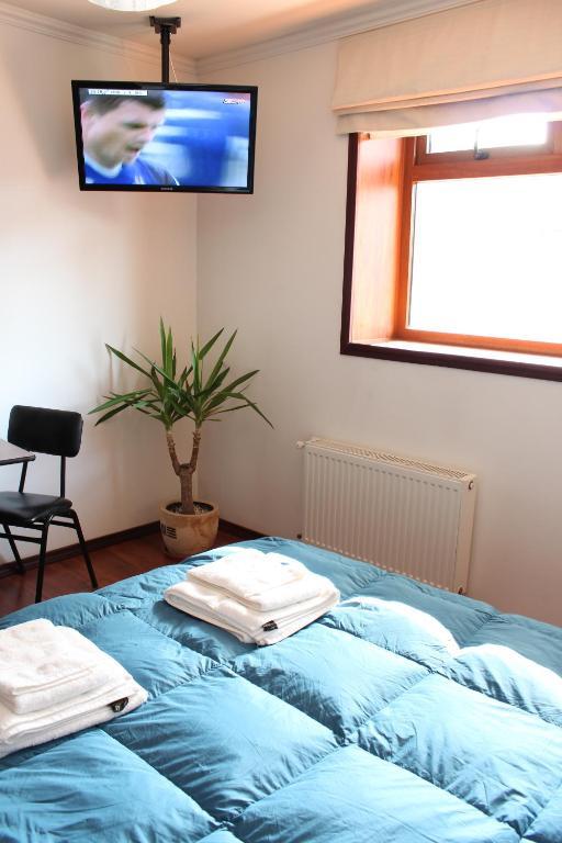 Hotel Bello Temuco Phòng bức ảnh