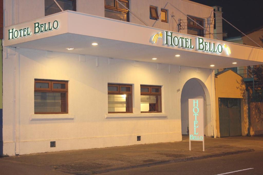 Hotel Bello Temuco Ngoại thất bức ảnh