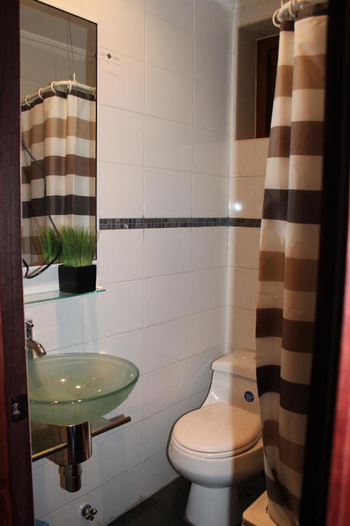Hotel Bello Temuco Phòng bức ảnh