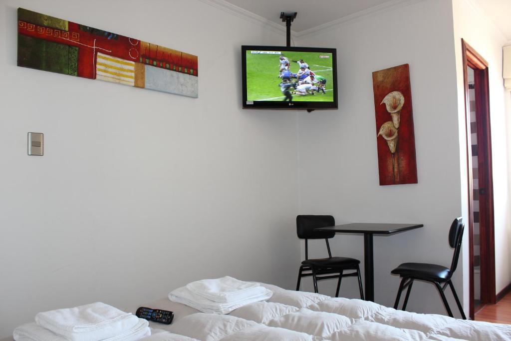 Hotel Bello Temuco Phòng bức ảnh