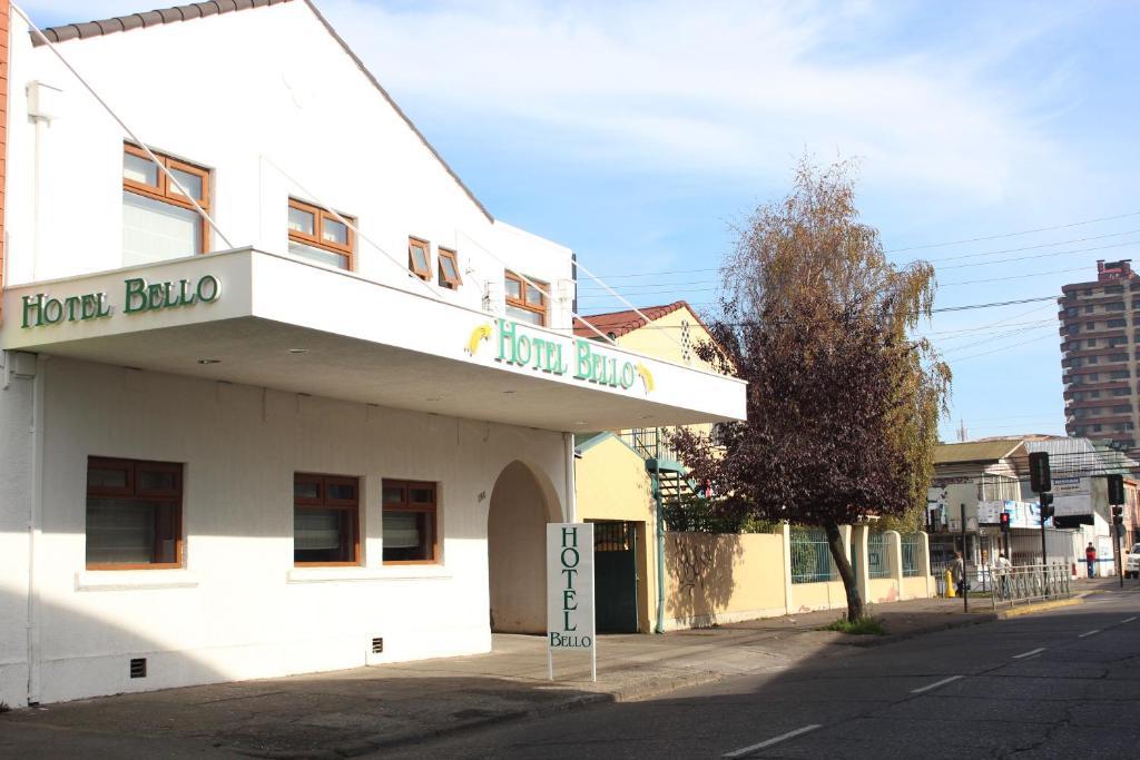 Hotel Bello Temuco Ngoại thất bức ảnh