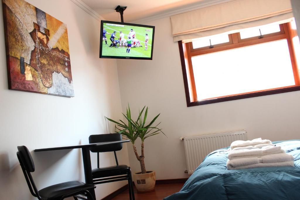 Hotel Bello Temuco Phòng bức ảnh