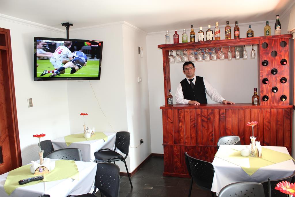 Hotel Bello Temuco Ngoại thất bức ảnh