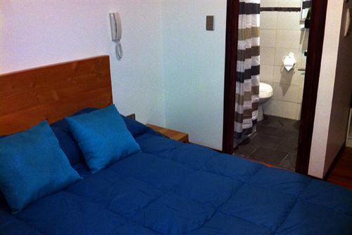 Hotel Bello Temuco Ngoại thất bức ảnh
