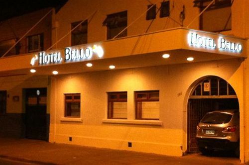 Hotel Bello Temuco Ngoại thất bức ảnh