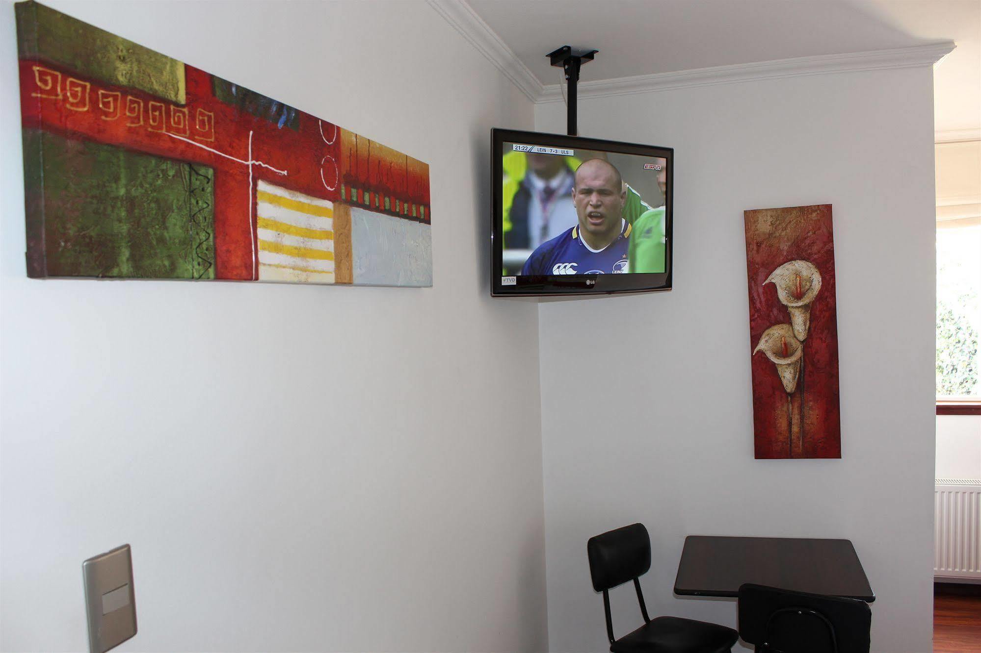 Hotel Bello Temuco Ngoại thất bức ảnh
