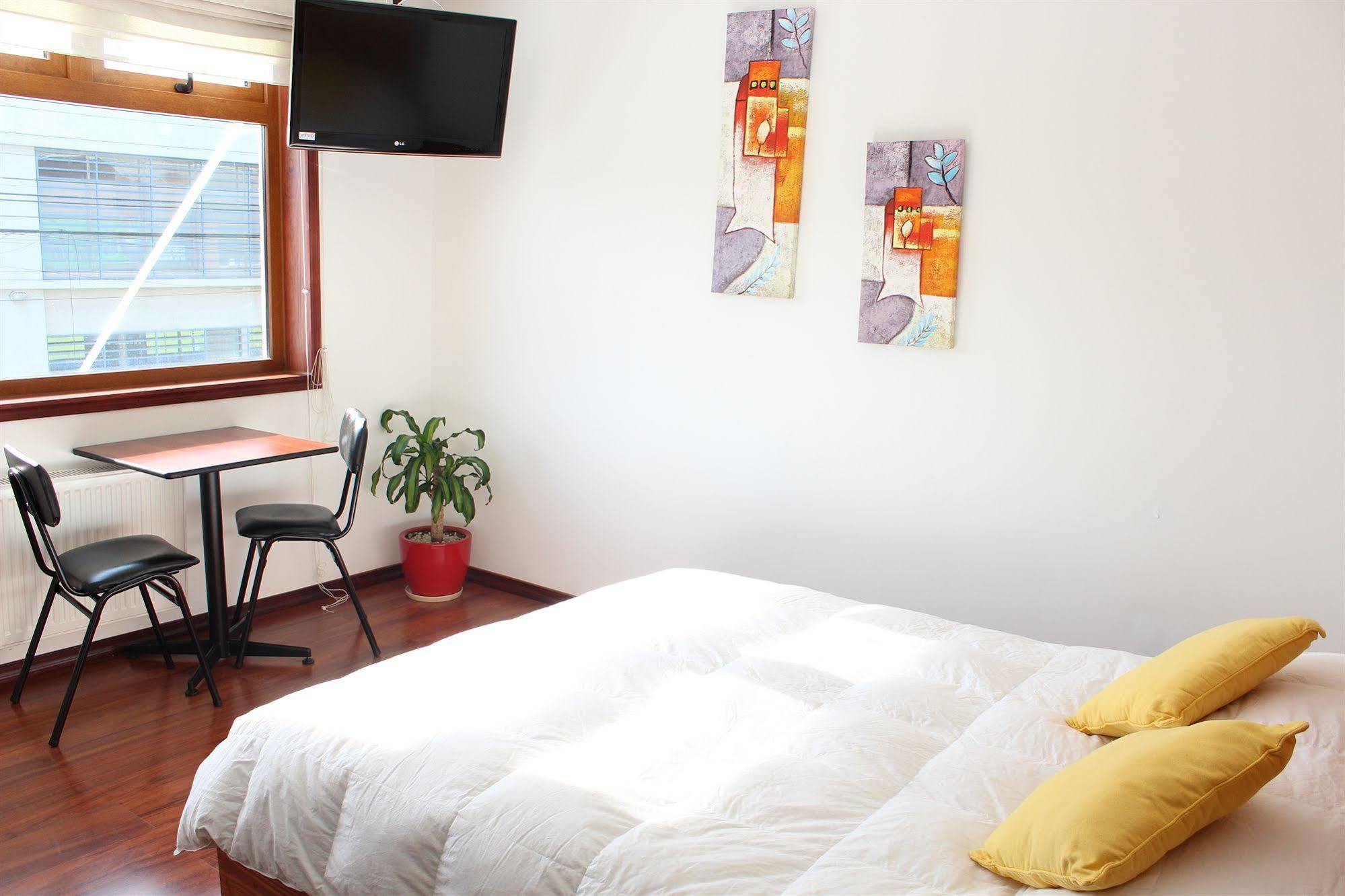 Hotel Bello Temuco Ngoại thất bức ảnh