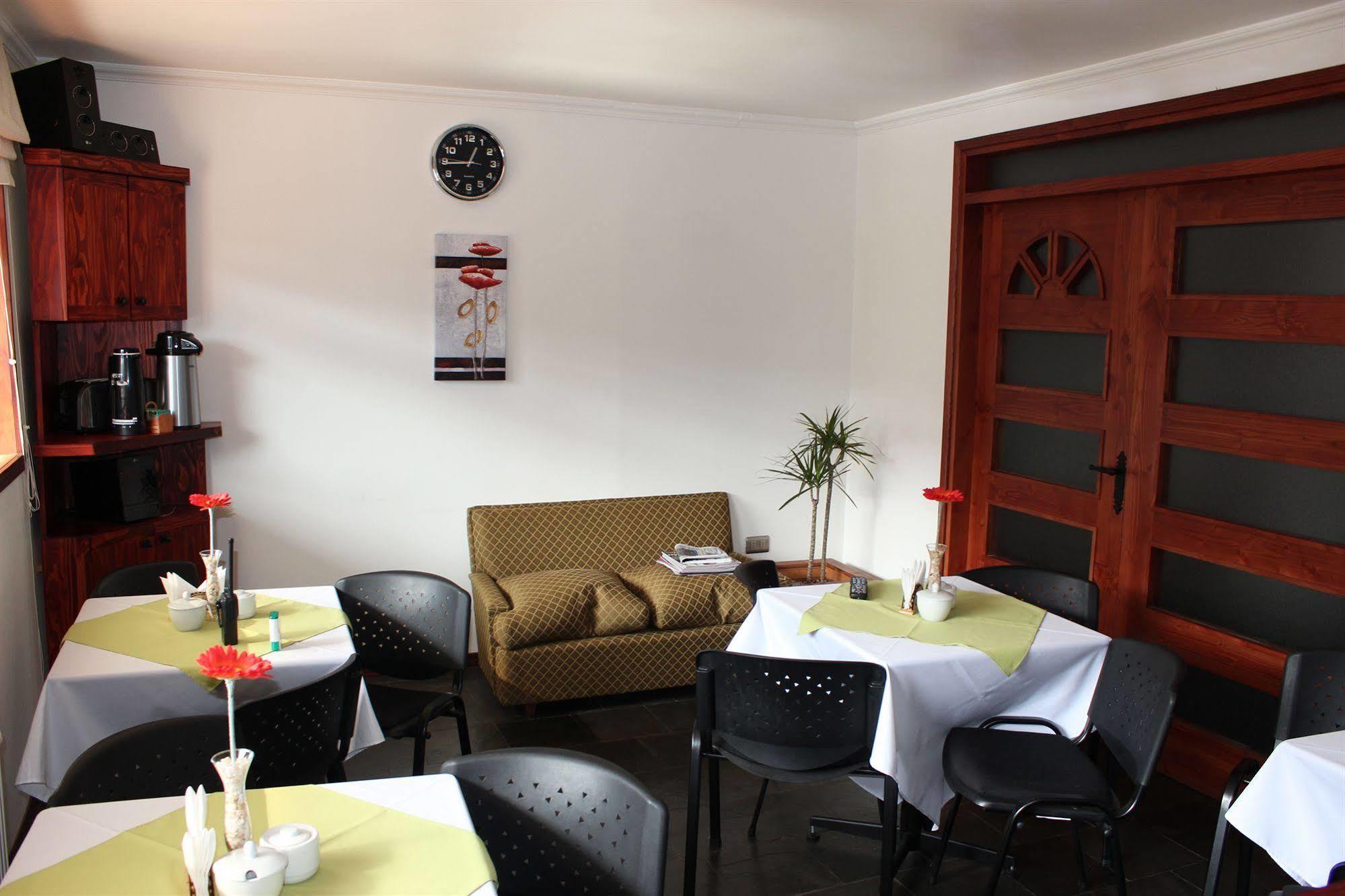 Hotel Bello Temuco Ngoại thất bức ảnh